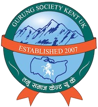 Gurung Society Kent Logo