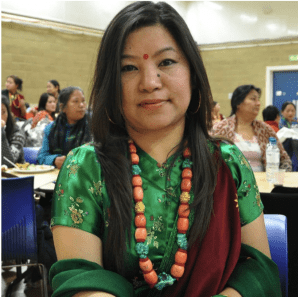 Mrs Mamata Gurung